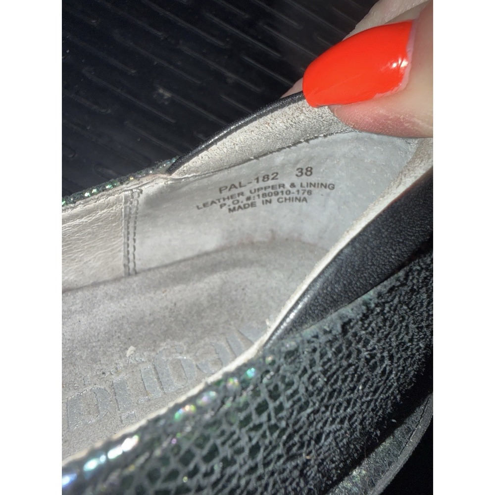 Womens Alegria Paloma Mary Jane Shoes Eu Size 38 PAL-182 Size US 8 GUC Classic - Picture 7 of 7